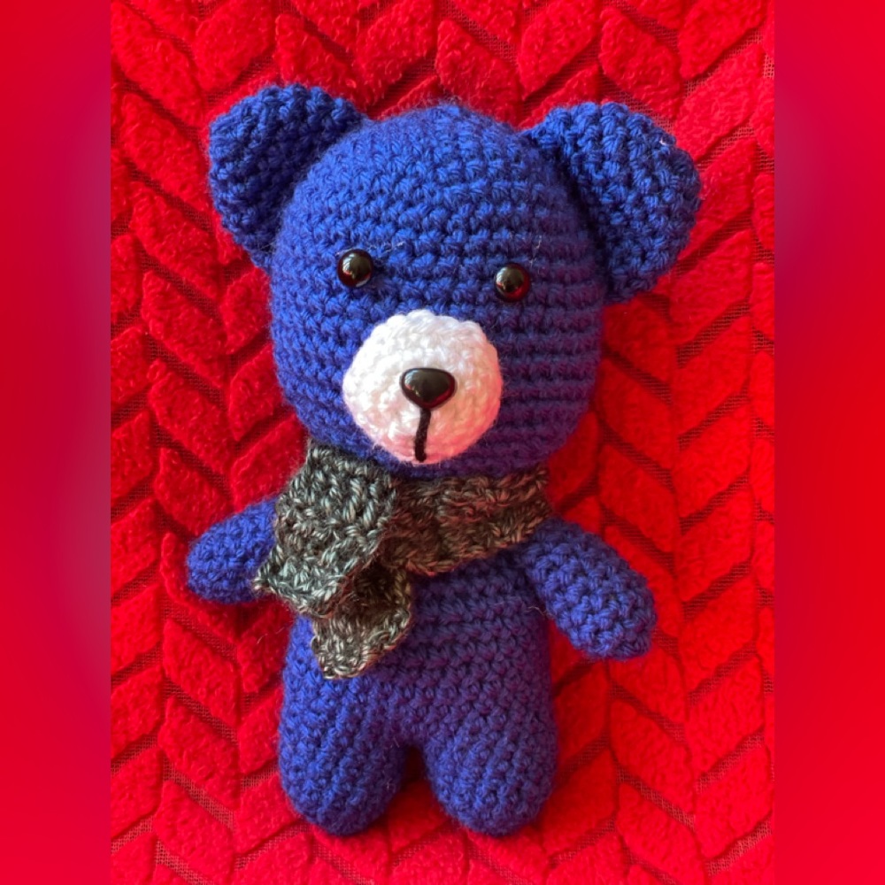 Handmade crochet